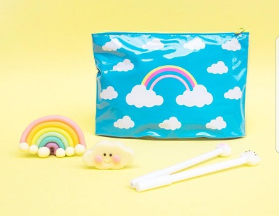 Cosmetiquero Arcoiris