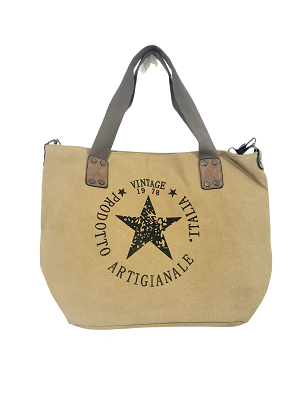 Cartera Estocolmo Tostado