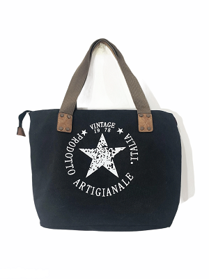 Cartera Estocolmo Negra