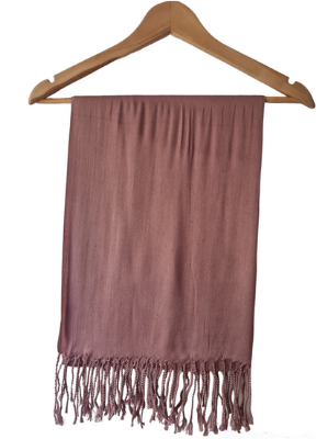 Pañoleta básica uva