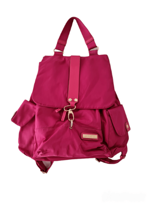 Mochila Mona fucsia