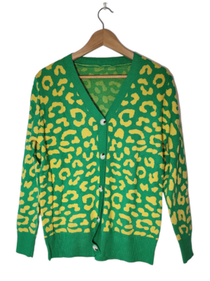 Chaleco Chita Limón