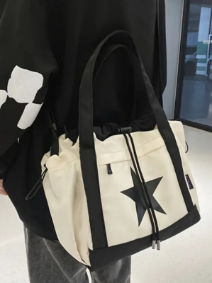 Bolso Star blanco