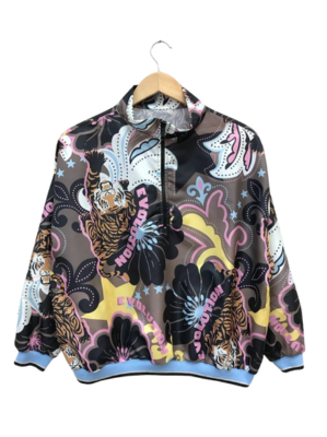 Cortaviento Evolution azul